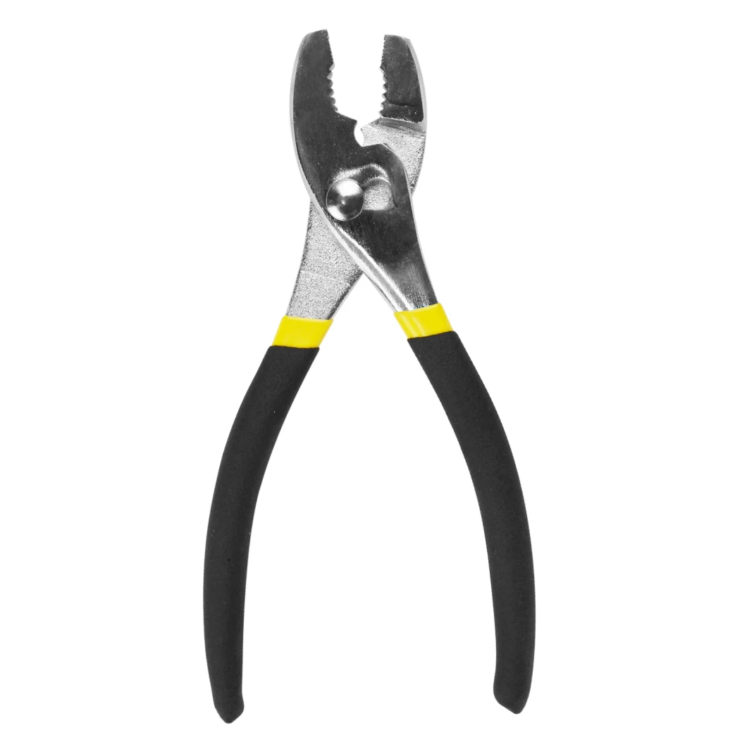 Hand Tools Slip Joint Pliers Carbon Steel with Chrome Plated