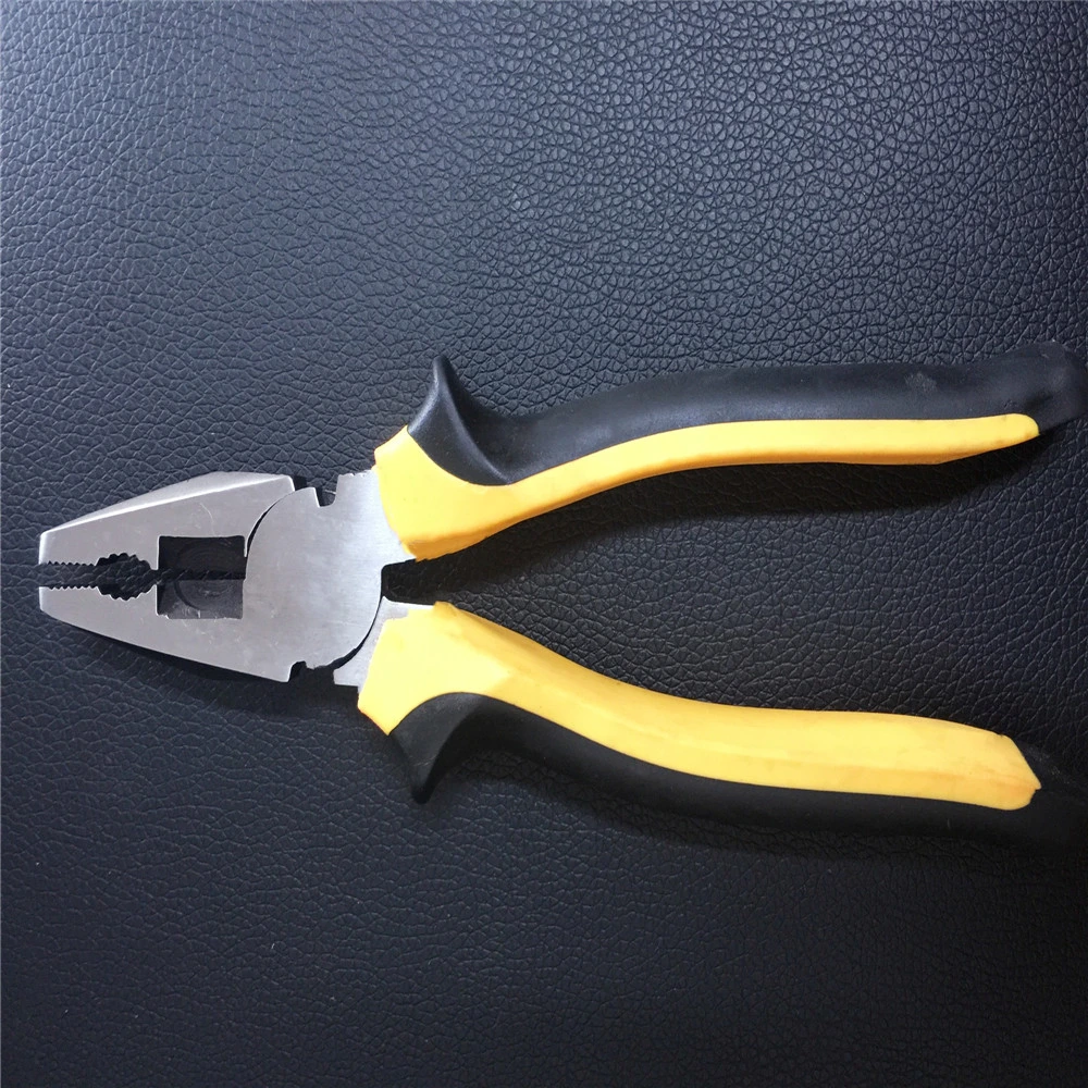 Professional Industrial 6/7/ 8 Inch Combination Plier for Cutting