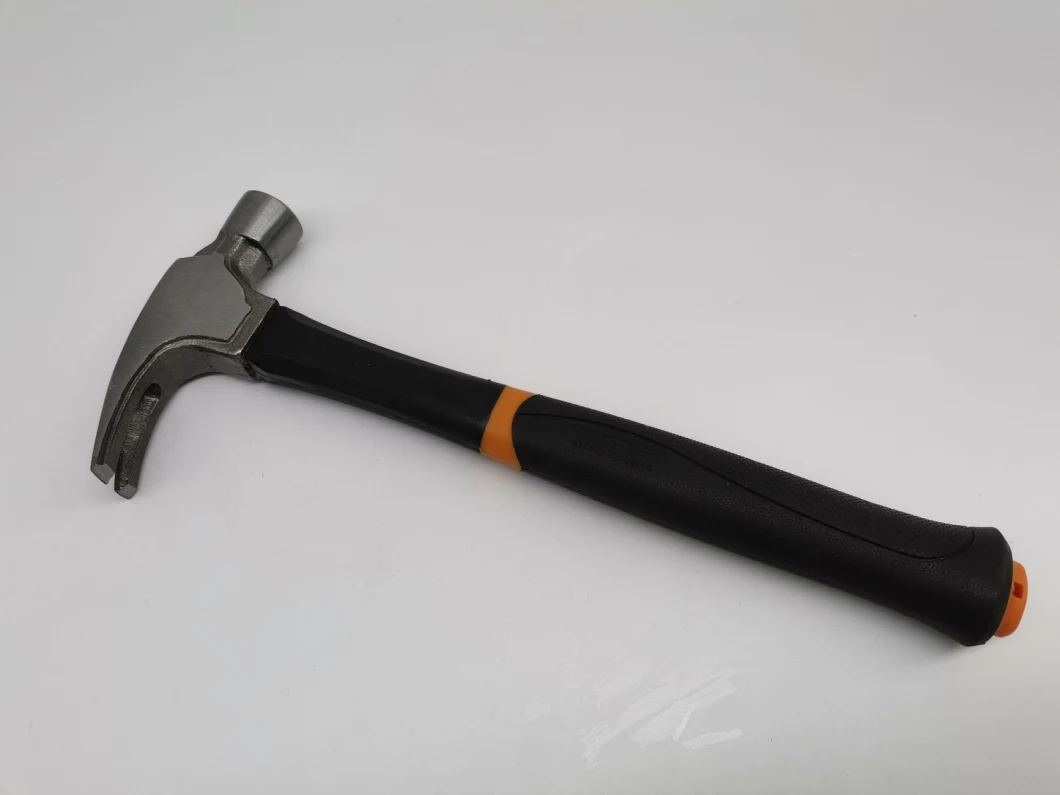 High Quality Rubber Mallet with Wooden Handle for Construction