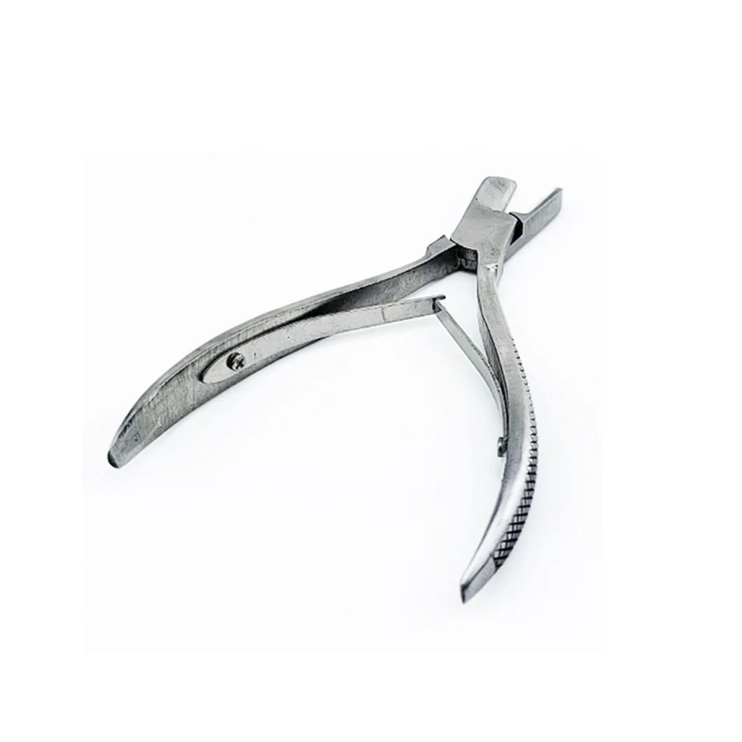 Piglets Stainless Steel Extracting Forceps Veterinary Tooth Cutting Plier