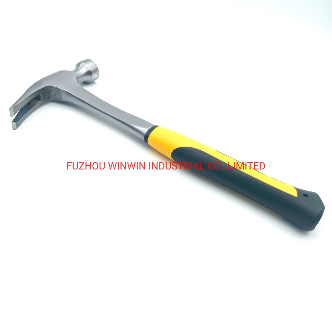 16oz, 20oz, 24oz One-Piece Straight Claw Hammer (WW-CH05)