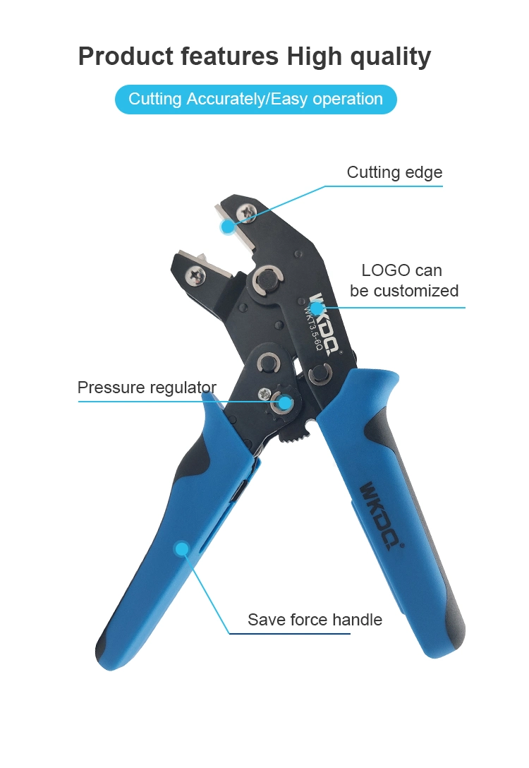 Cutting Pliers WKT 6-10q Cutting Tools