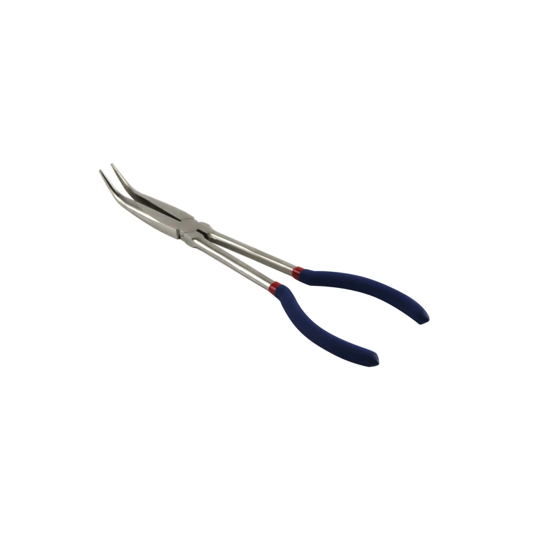 Goldmoon Wholesale Wire Side Cutter Alicate Hand Tool Pliers Long Nose Diagonal Cutting Combination Pliers