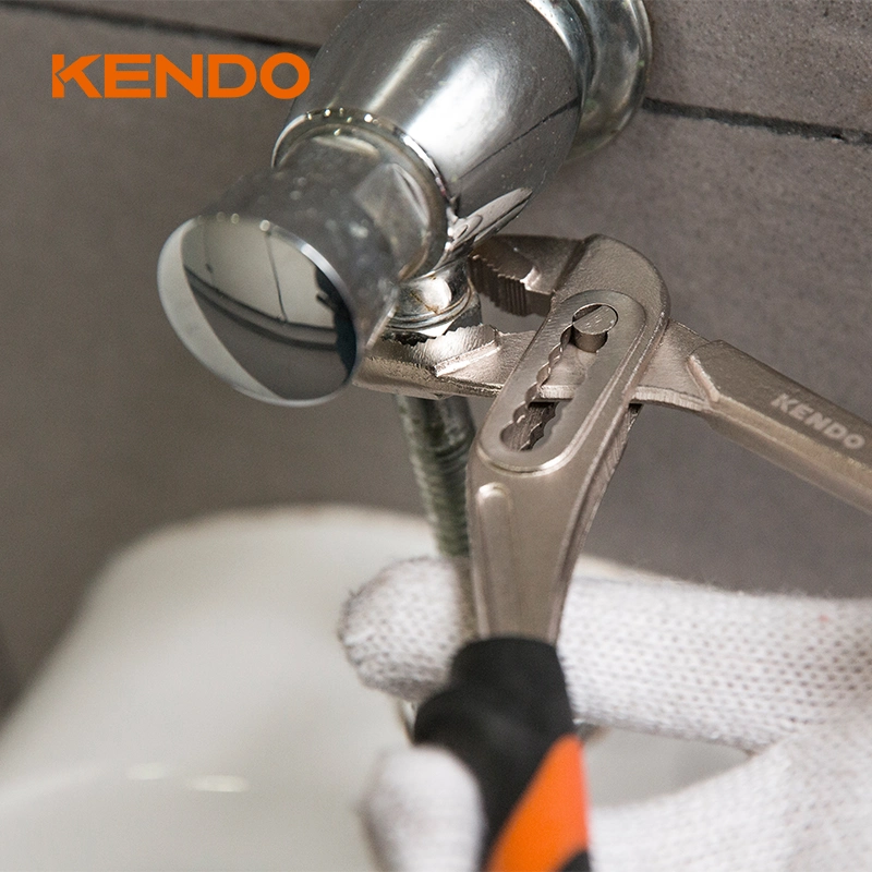 Kendo 10 Inch Adjustable Joint Water Pump Pliers D4 Type