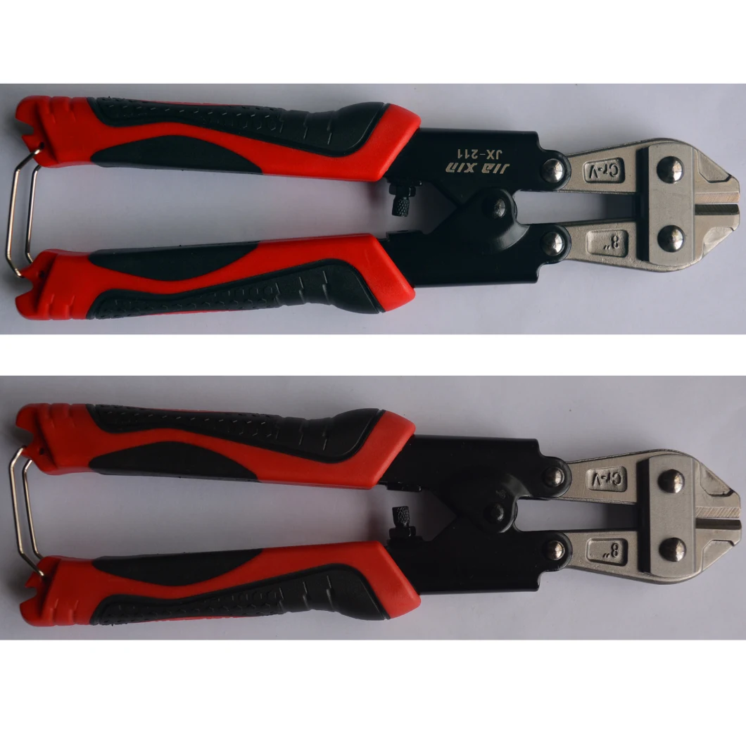 New Design 8inch Cr-V Wire Cutting Mini Bolt Cutter