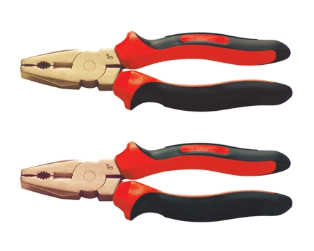 Non Sparking Safety Tools Hand Tools Pliers Lineman Cutting Pliers 8