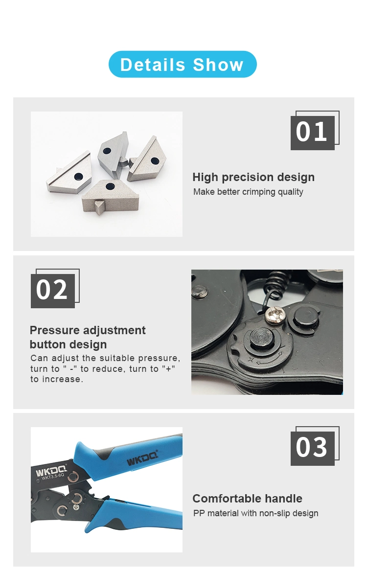 Cutting Pliers WKT 6-10q Cutting Tools