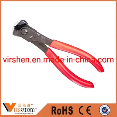 Knipex 유형 타워 펜치 PVC 손잡이가 있는 전면 절단 펜치