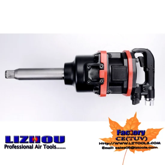 LIZHOU KITS-30 시리즈 공압 도구 공압 드라이버 수리 도구 공압 충격 렌치